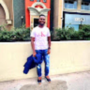 Meet your Posher, John basiru